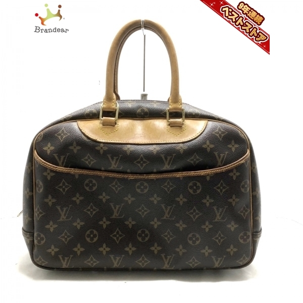 ルイヴィトン LOUIS VUITTON ハンドバッグ M47270 ドーヴィル