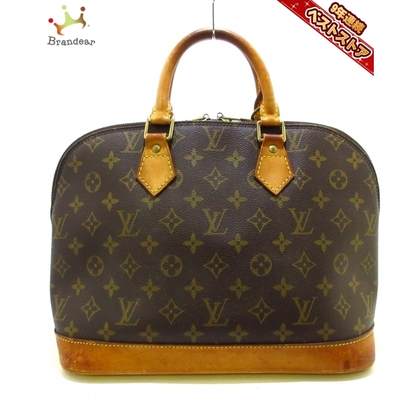 ルイヴィトン LOUIS VUITTON ハンドバッグ M51130(新型) アルマ ...