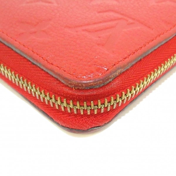 ルイヴィトン LOUIS VUITTON 長財布 M60737 ジッピー・ウォレット