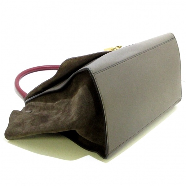 セリーヌ CELINE ハンドバッグ 169983OTA.09GT トラペーズラージ