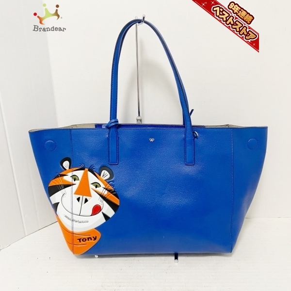 アニヤハインドマーチ Anya Hindmarch トートバッグ イーブリー