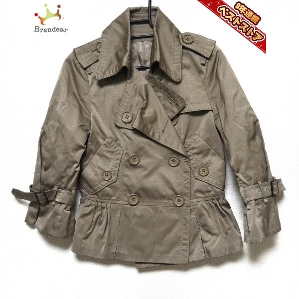 バーバリーブラックレーベル Burberry Black Label トレンチコート