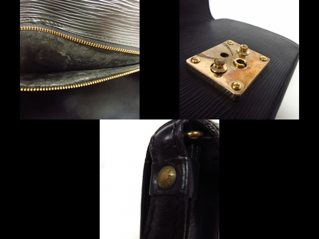 ルイヴィトン LOUIS VUITTON セカンドバッグ M52612 ポシェット