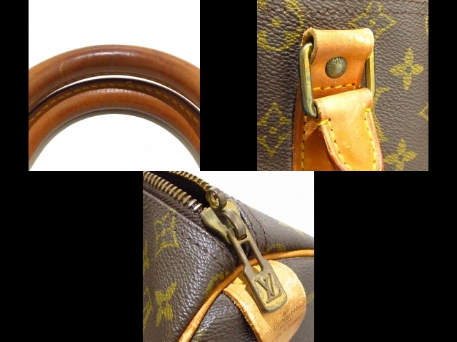 ルイヴィトン LOUIS VUITTON ボストンバッグ M41428 キーポル45