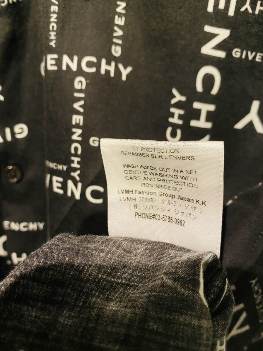 激レア 近年 正規品 入手困難 国内正規/20SS GIVENCHY 激レア 近年 正規品 入手困難 国内正規/20SS GIVENCHY