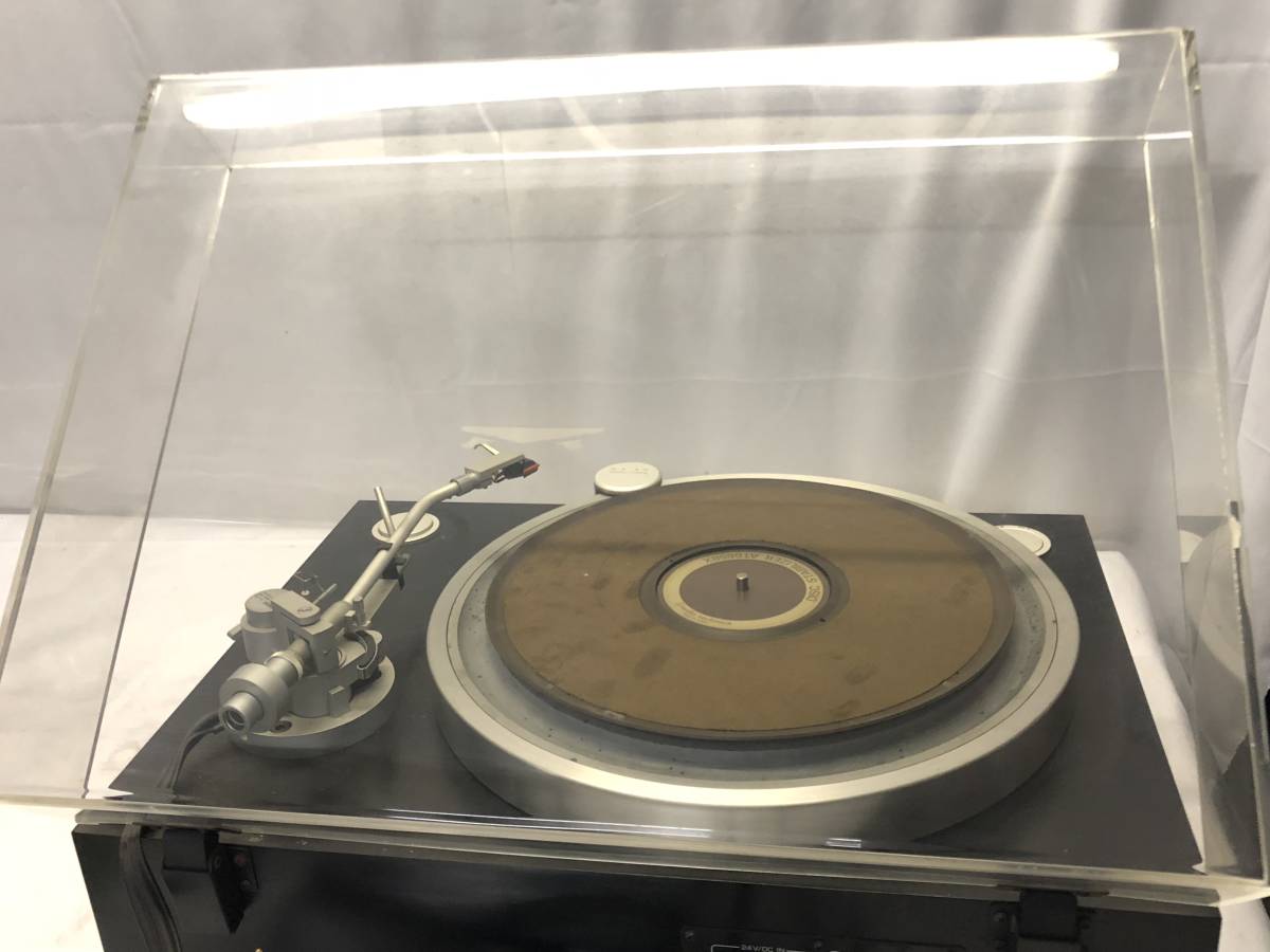 [ Junk? turntable reproduction is ok cartridge attaching ]YAMAHA GT-2000+SHURE SC39ED