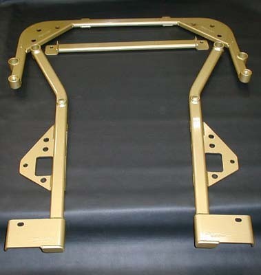 [LAILE/ Laile ] Beatrush Hsu pearlite sub-frame Subaru Impreza WRX GDB/GDA [S86016PB-SFG]