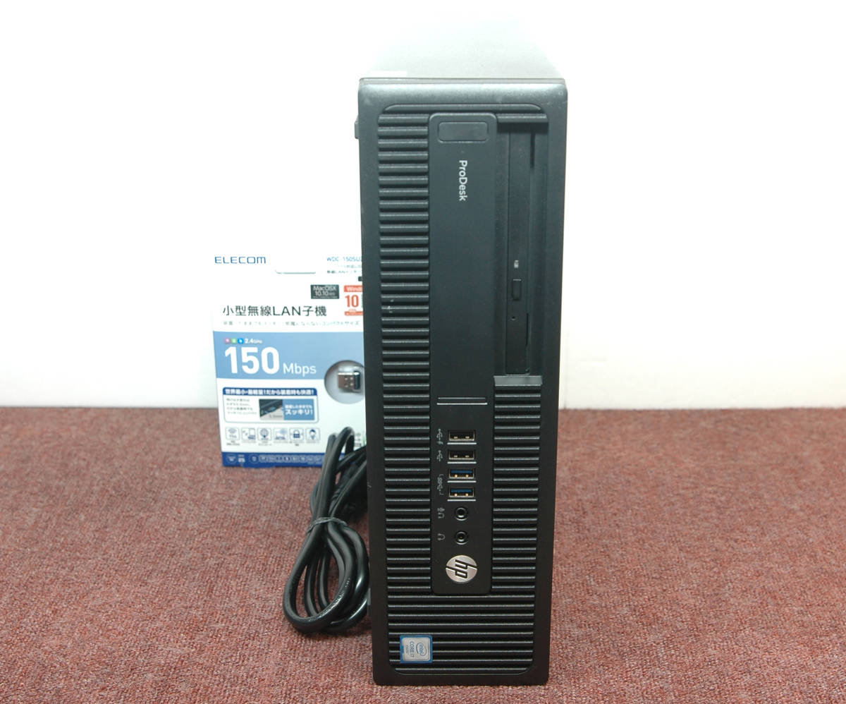 ポイント5倍 Win11 Core i7-6700 32GBメモリ SSD1TB+HDD2TB - 通販