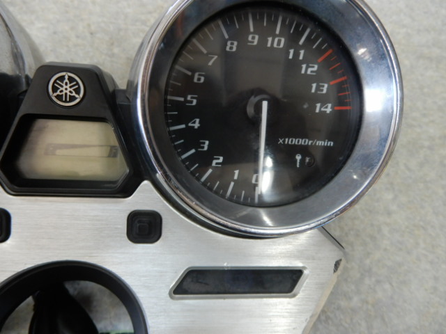 0107 RH02J XJR400R メーター スピードメーター タコメーター 100 