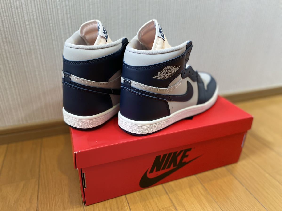 NIKE AIR JORDAN 1 HI 85 GEORGETOWN エアジョーダン1 HI 85 ジョージ