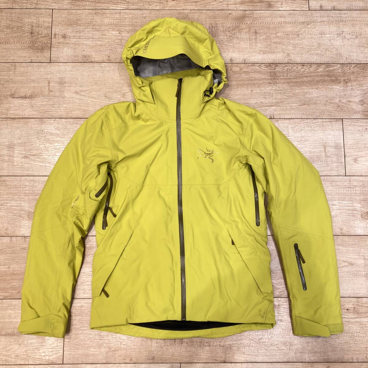 ARCTERYX ゴアテックスジャケット　goretex