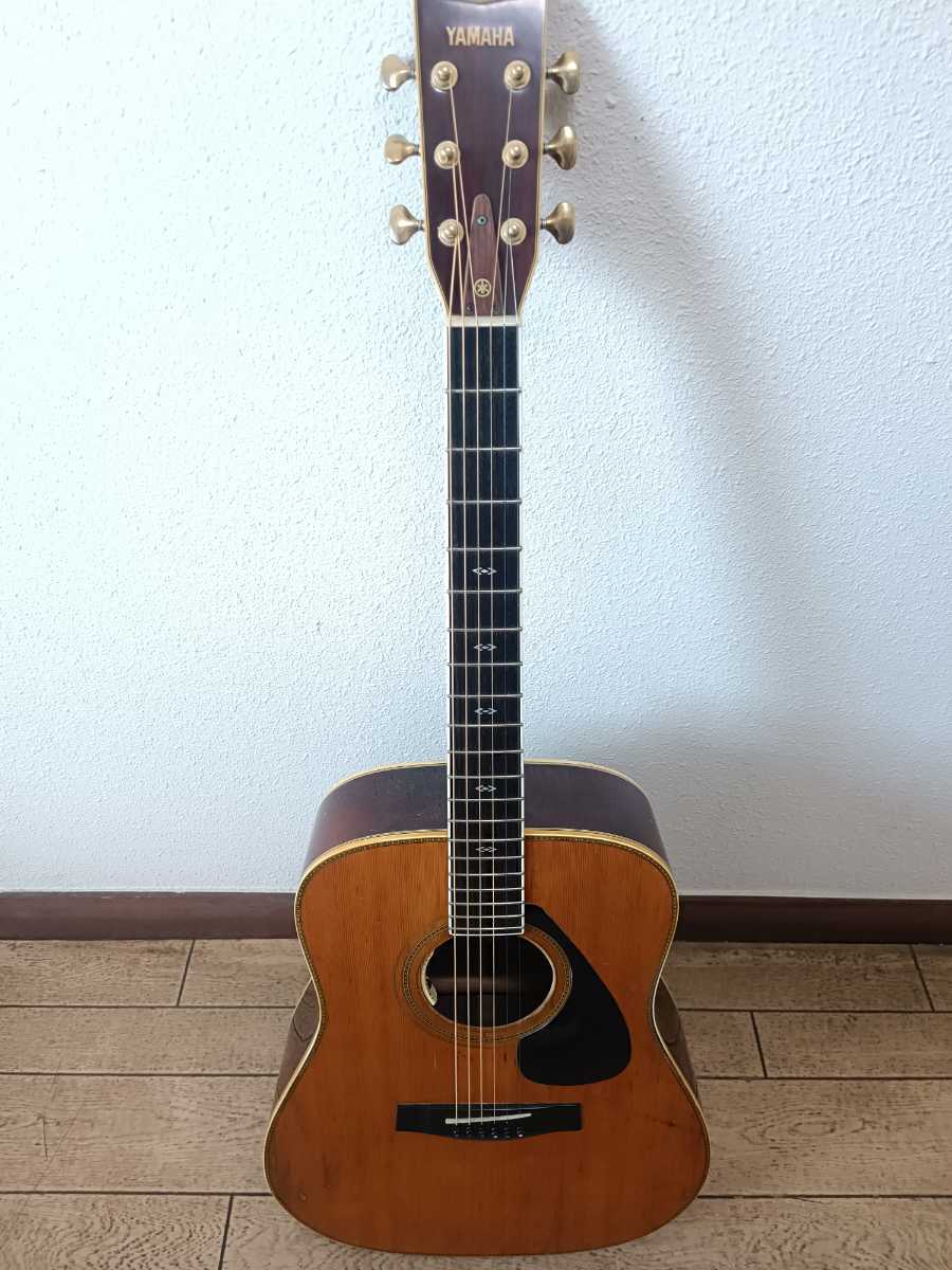 2022公式店舗 YAMAHA L-8(Late YAMAHA model) 商品詳細 L8