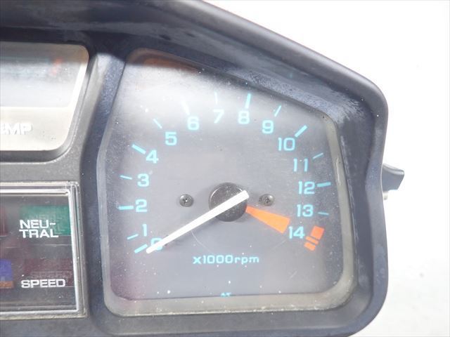 HONDA VT250F 純正メーター | bedouingardenvillage.com