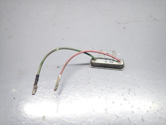 βCV21-3 SYM Sim GT125 RFGHM12V cab car original relay other operation normal! damage less!