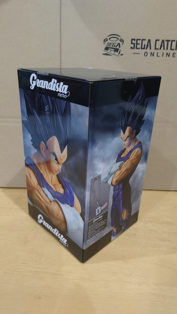 ドラゴンボール フィギュア SMSP ベジータ 海外限定品 海外正規版