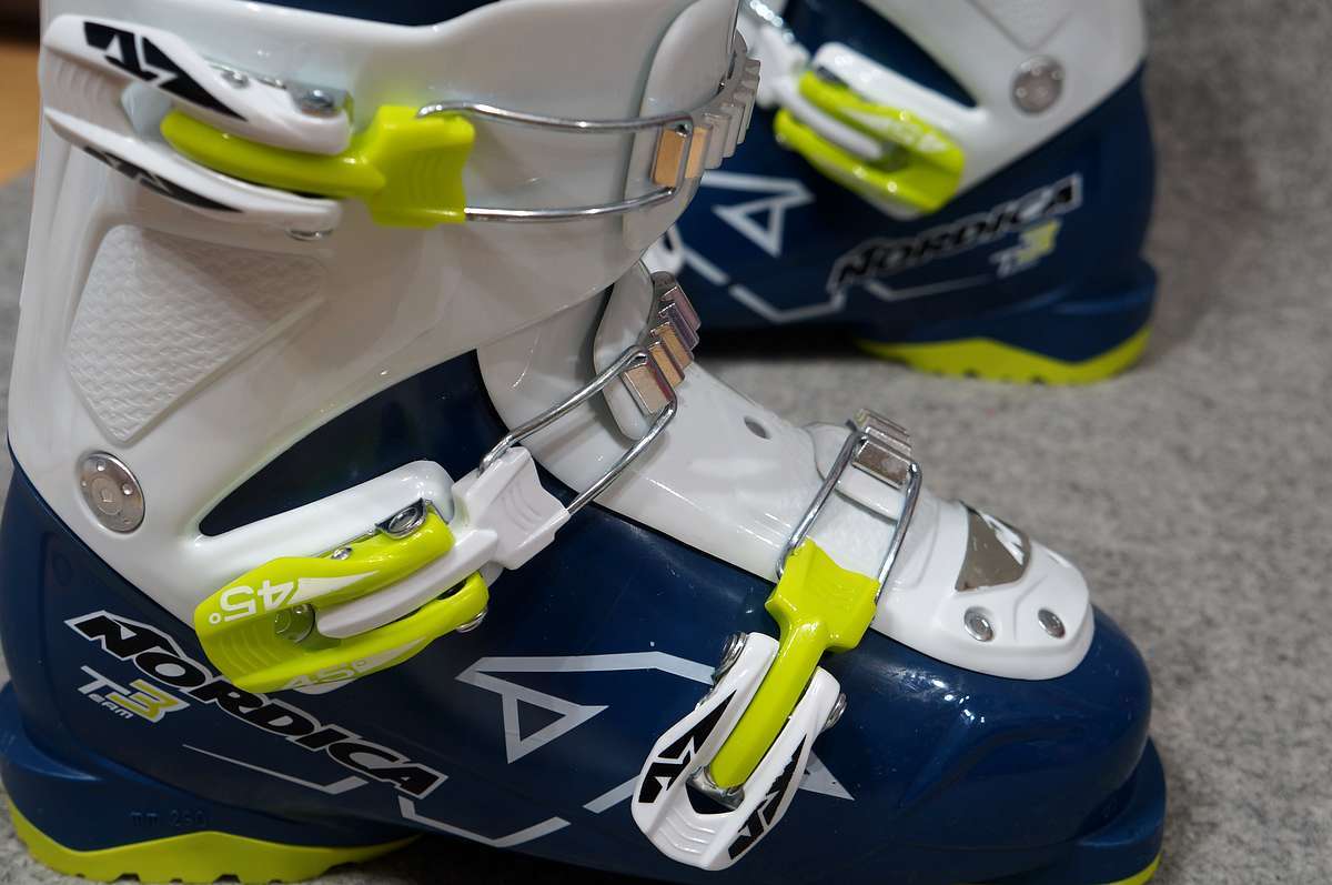 Nordica T3 スキーブーツ 24.5cm