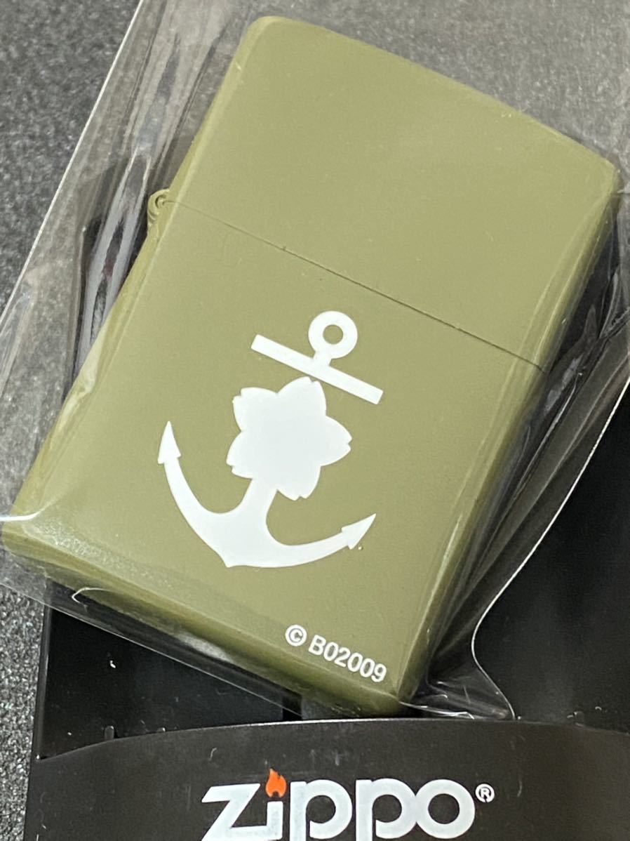 zippo 自衛隊 ラバーコーティング 特殊加工 希少モデル 2005年製 シルバーインナー 2005年製_画像1