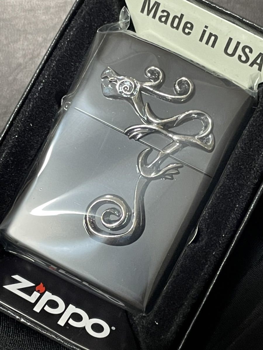 zippo 東京リベンジャーズ タトゥーメタル 立体メタル 希少モデル 2021