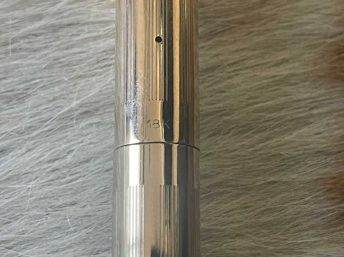SHEAFFER シェーファー 極希少 18k 刻印あり 万年筆 筆記用具 18 SHEAFFER シェーファー 極希少 18k 刻印あり 万年筆 筆記用具 18