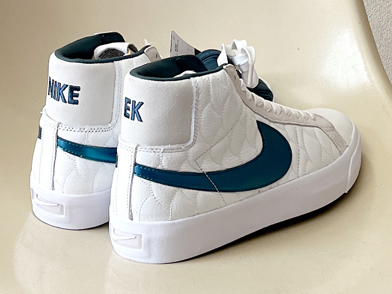 ナイキ｜NIKE SB BLAZER ZM MID EK *DO9399-100*【28cm】 ブレーザー ミッド サミット ナイトシェード エリック・コストン ERIC KOSTON_画像3