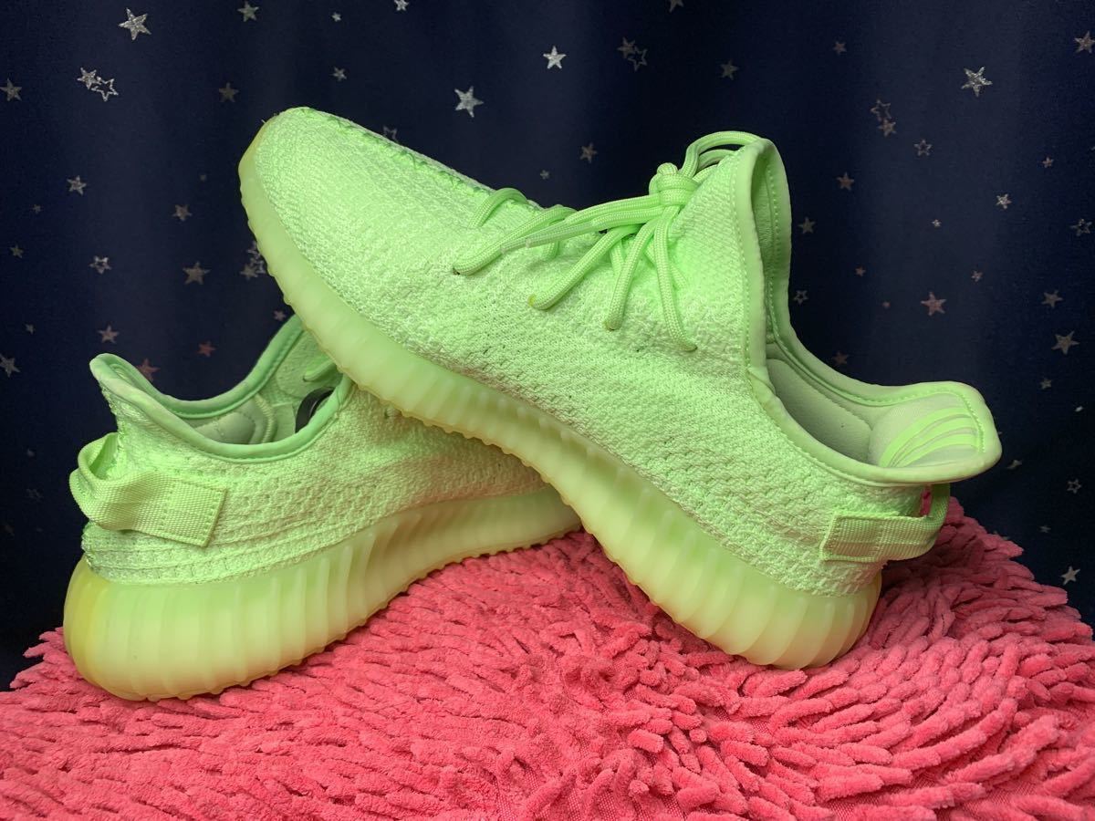 アディダス イージーブースト350 V2 グロー Yeezy 350 Glow adidas