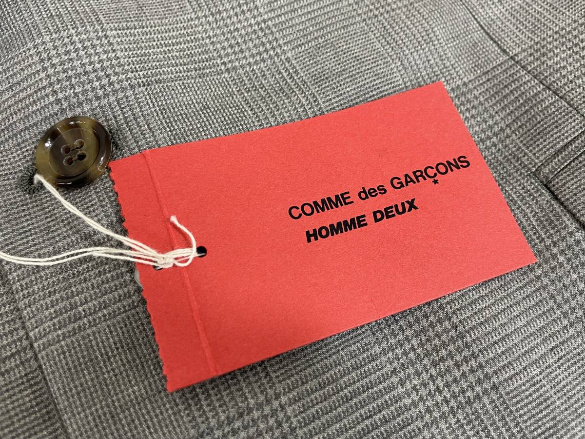 管4 comme des garcons homme deux コムデギャルソン オム ドゥ