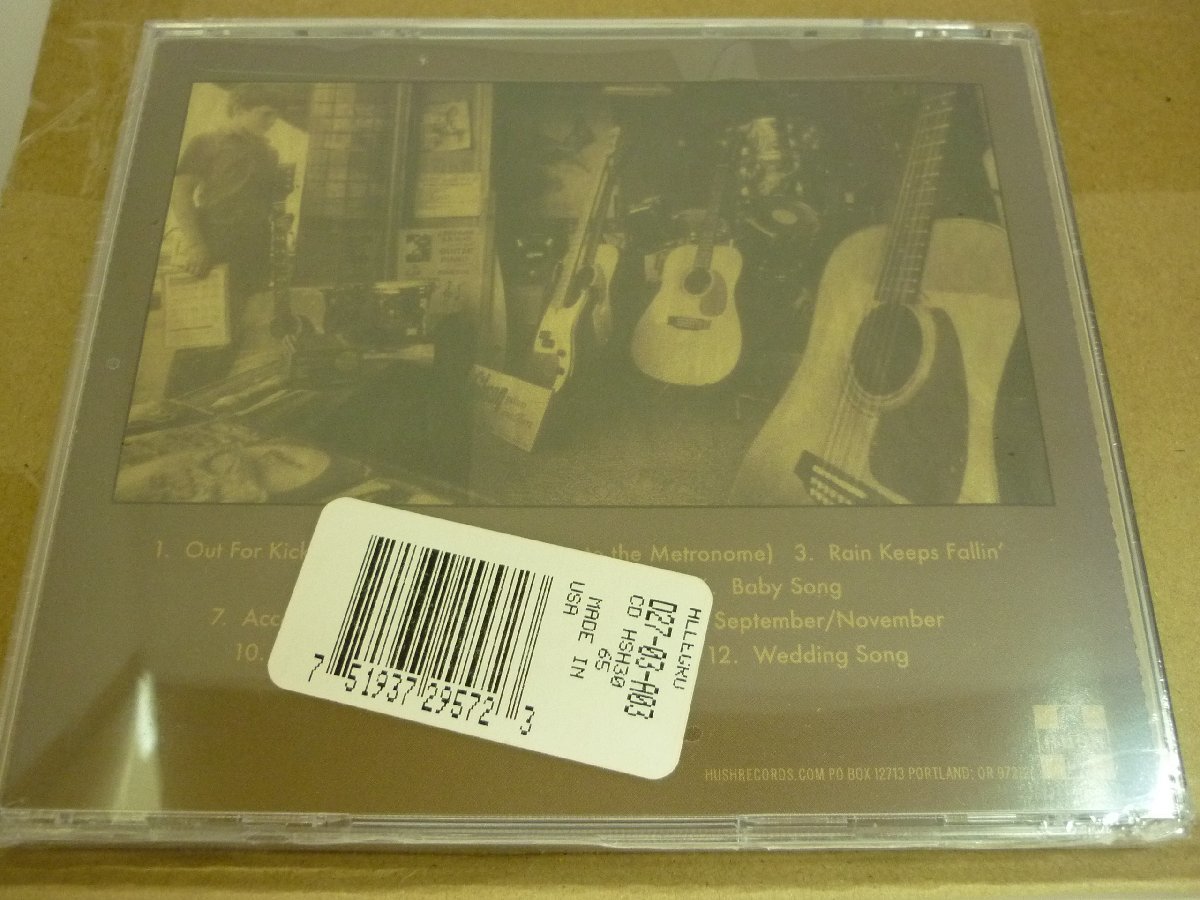 CDB3057　Super XX Man　/　Volume :A Better Place　/　輸入盤新品CD　送料100円_画像2