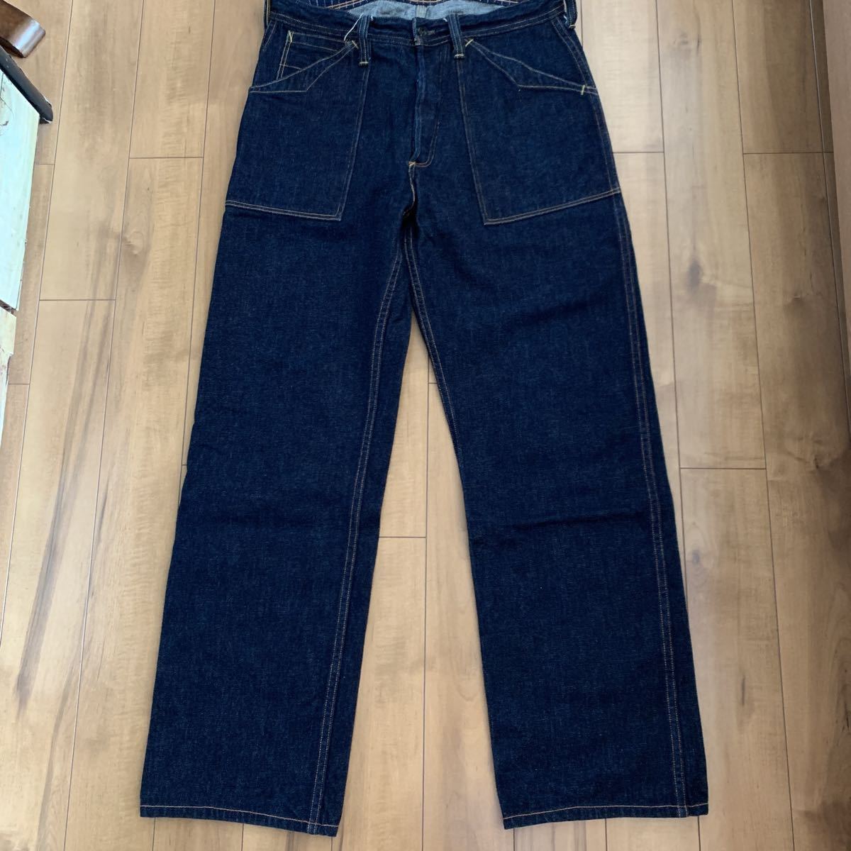 フリーホイーラーズ ロングショアマン W32 www.disdukcapil.paserkab.go.id