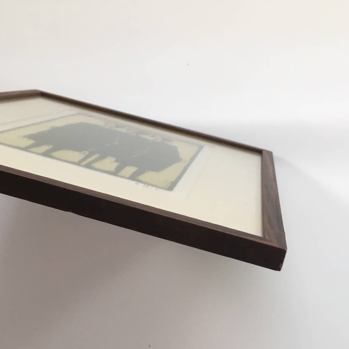 Ake Holm オーケホルム 版画 リトグラフ 北欧 ヴィンテージ Ake Holm オーケホルム 版画 リトグラフ 北欧 ヴィンテージ