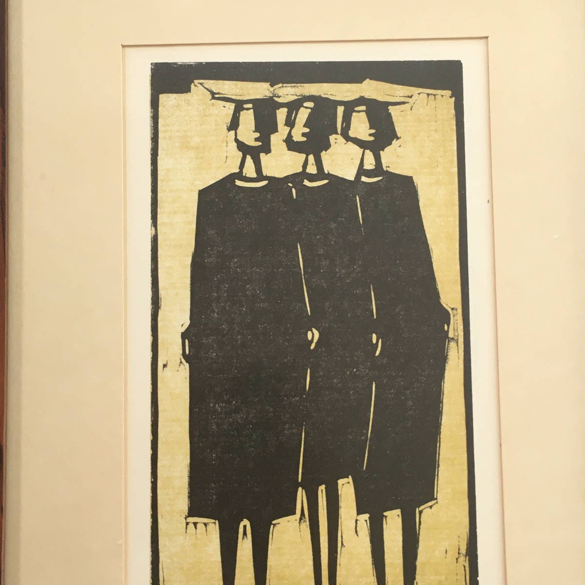 Ake Holm オーケホルム 版画 リトグラフ 北欧 ヴィンテージ Ake Holm オーケホルム 版画 リトグラフ 北欧 ヴィンテージ