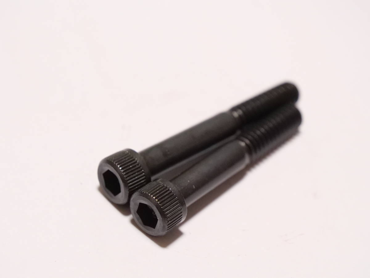  postage 120 jpy! hexagon socket head bolt 1/4 -inch ×40~45mm several possible 