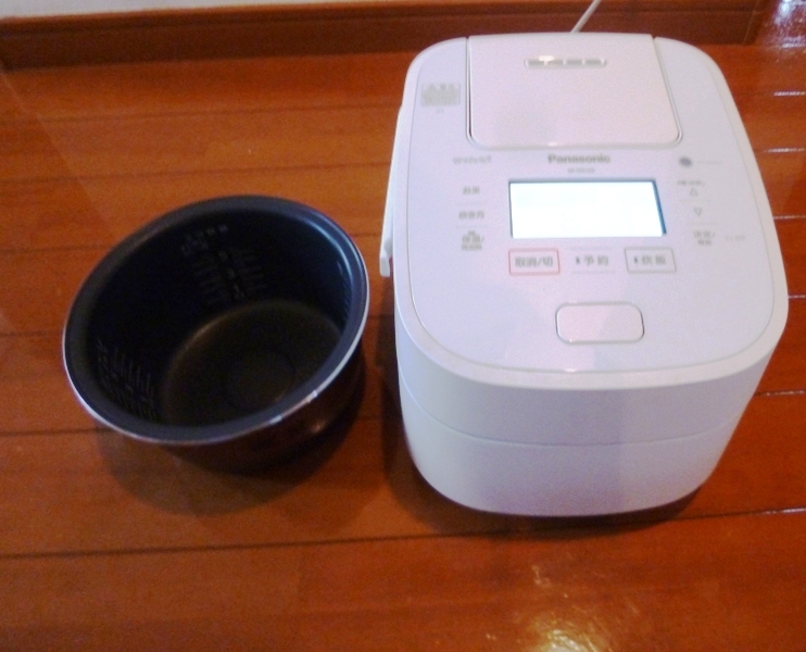 美品☆専門店モデルSR-VSX109-K(SR-SSX109)Panasonic パナソニック W