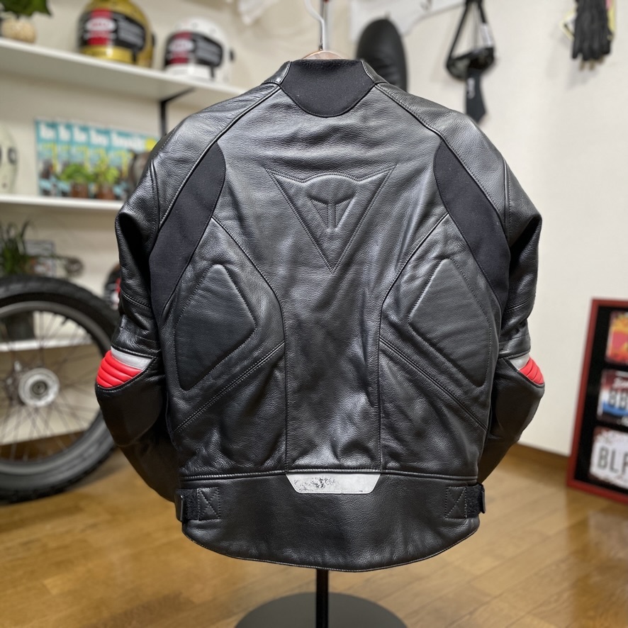 ヤフオク! - 参考価格7.5万 DAINESE ダイネーゼ G. RACING C2...