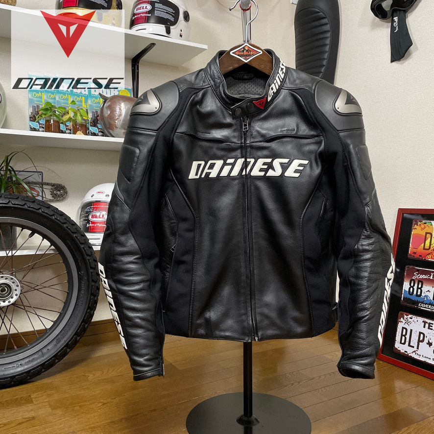 ダイネーゼ dainese C2 pelle レザーパンツ サイズ52 | verdadcre.com