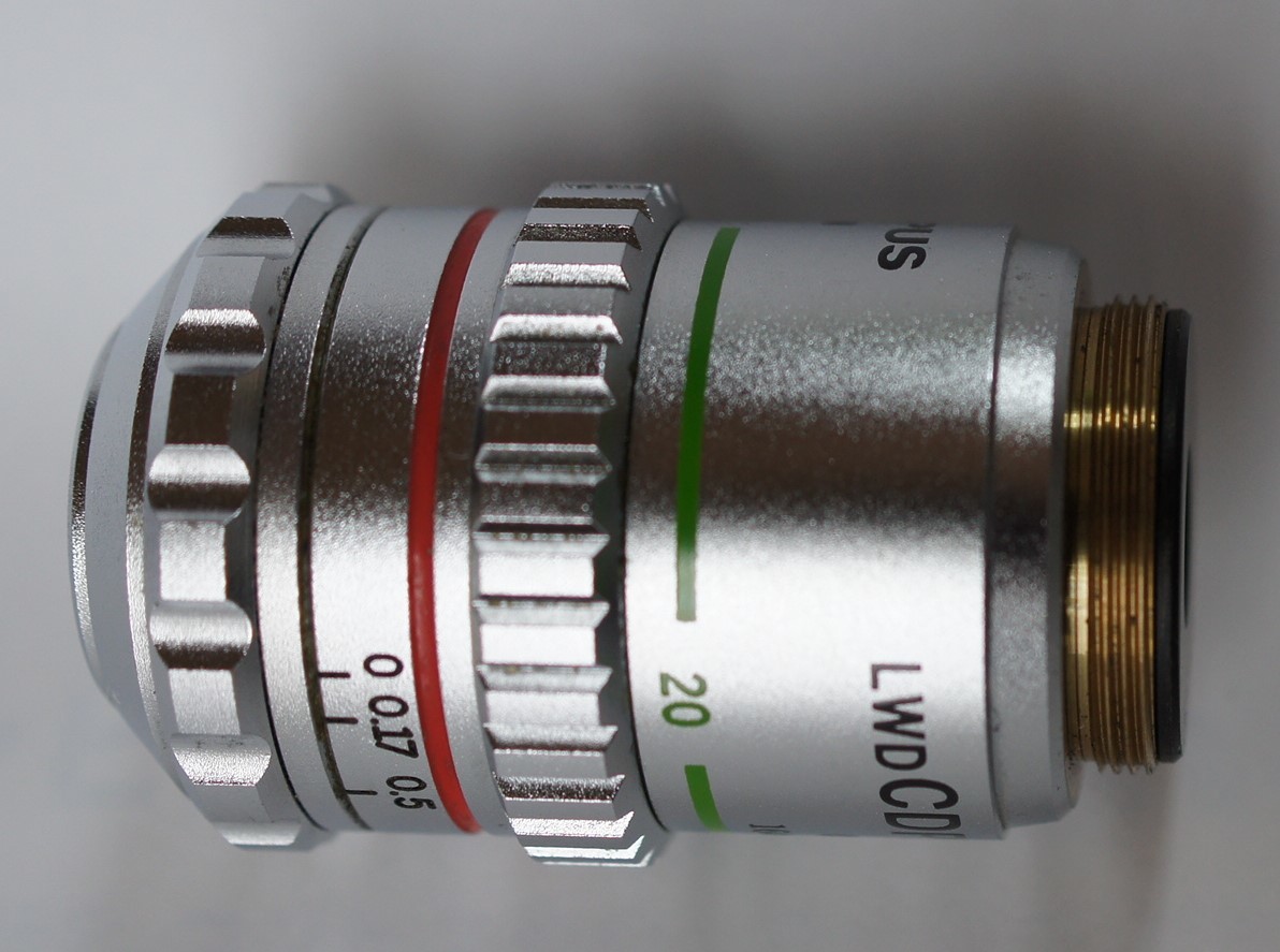 Microscope Japan 品質保証 返品可 オリンパス 位相差用 対物レンズ