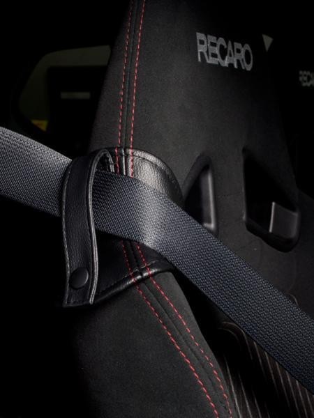  Alto Works HA36S original Recaro for seat belt guide 1 legs minute JSG-003