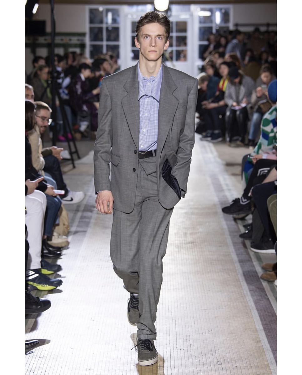 Y/PROJECT 2018AW ワイプロジェクト Martine Rose Xandar Zhou piso