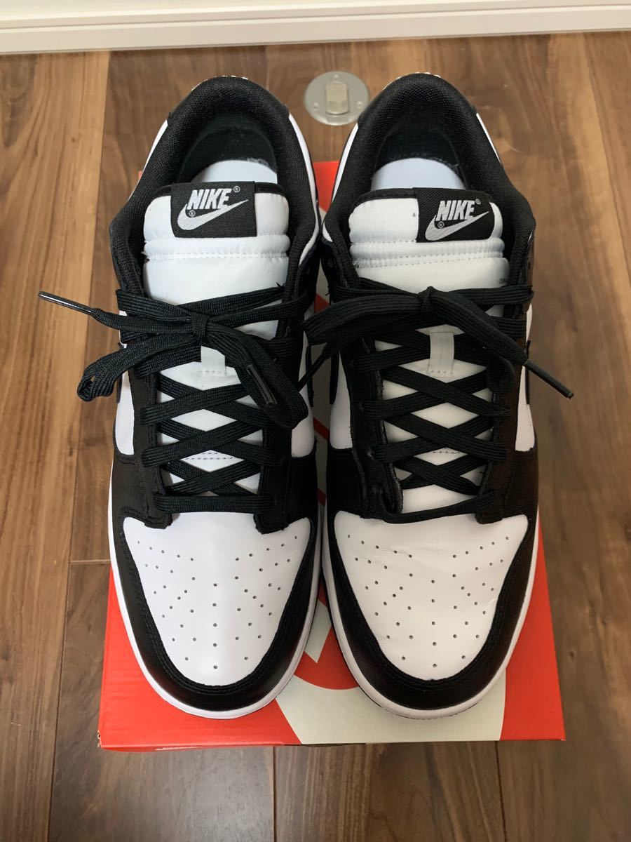 スニーカー NIKE dunk low セールを開催する 30センチ パンダ ロー ダンク ナイキ スニーカー