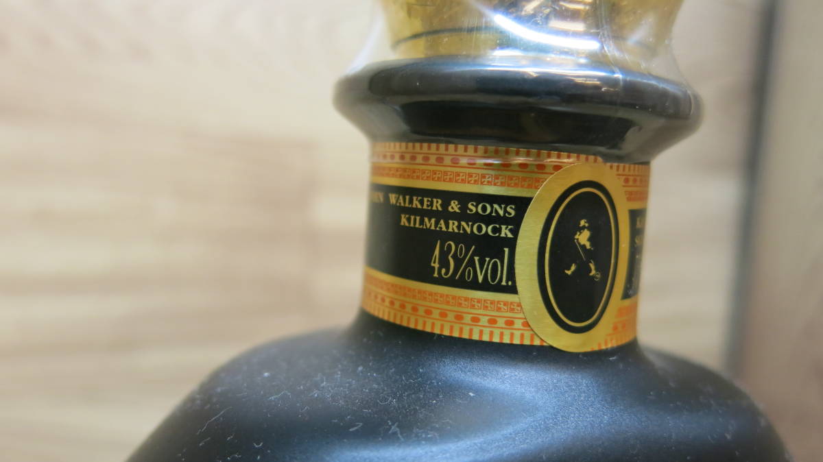☆GOL☆JOHNNIE WALKER EXCELSIOR ジョニーウォーカー