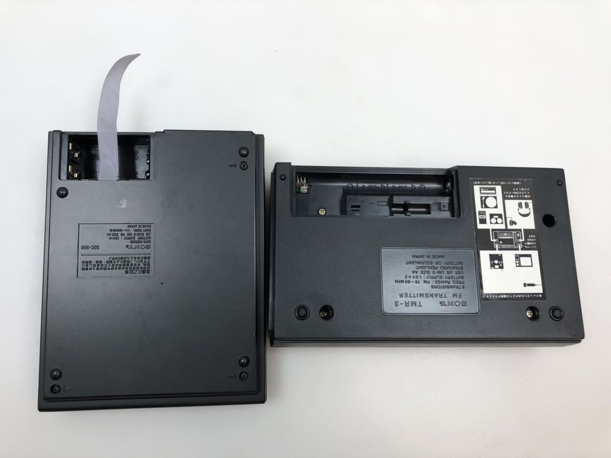 当店は最高な サービスを提供します Sony TMR-2トランスミッター