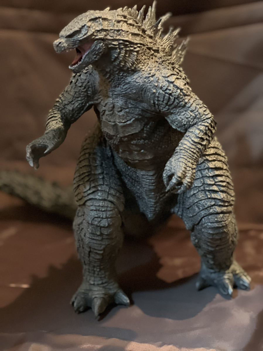 ≪※在庫限り※≫ 東宝大怪獣シリーズ GODZILLA VS. FROM KONG ゴジラ