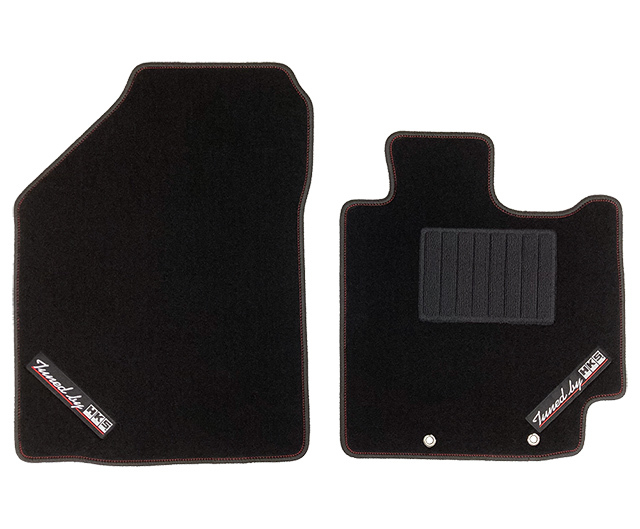 HKS PREMIUM GOODS FLOORMAT フロアマット スイフトスポーツ ZC33S MT FRONT SET (51007-AK400)