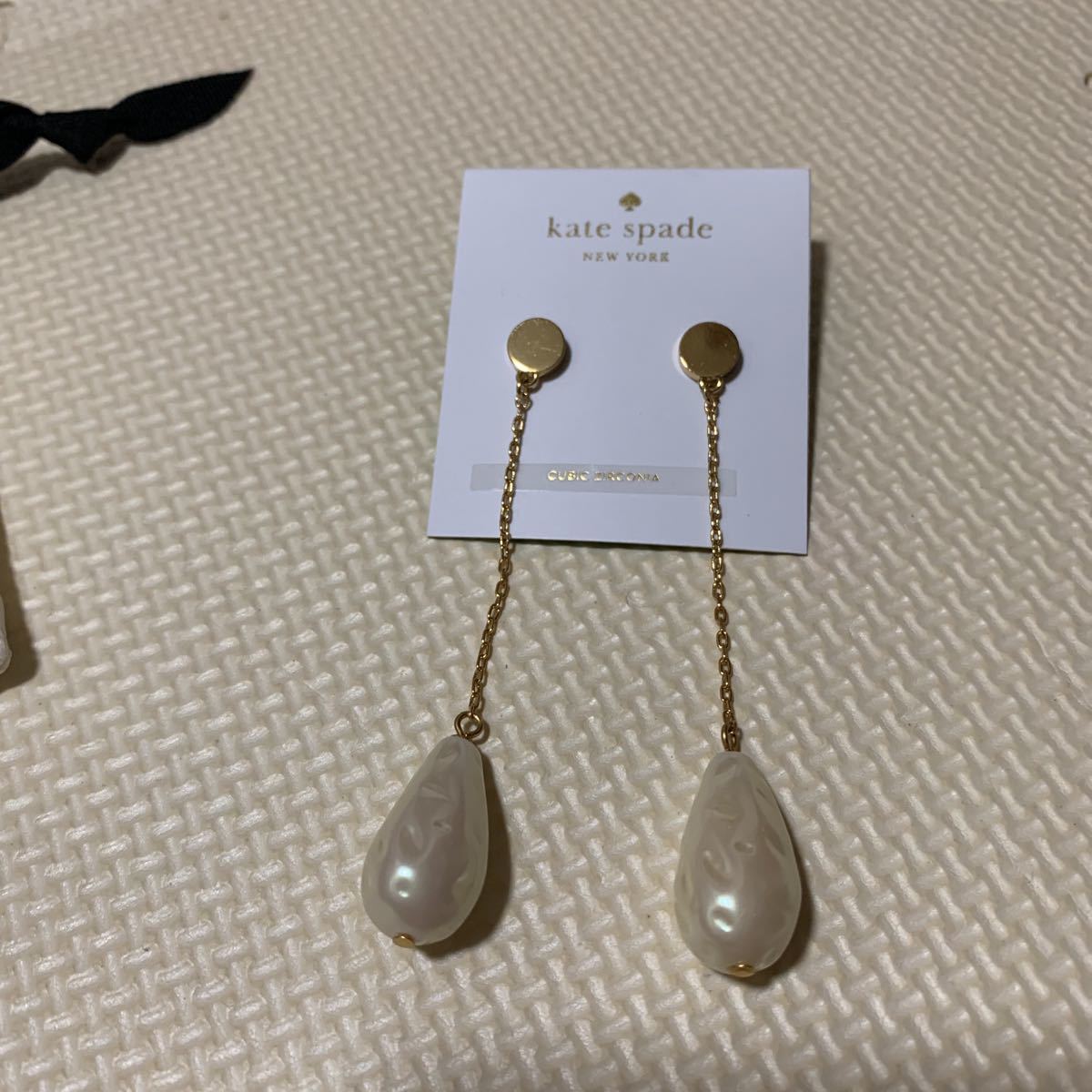 kate spade ケイトスペード ピアス(服飾小物)|売買されたオークション