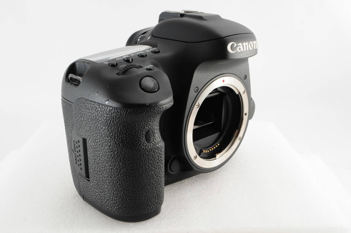 ★人気極上品★キャノンEOS 7D Mark IIボディ元箱付　付属品あり　#037_画像8