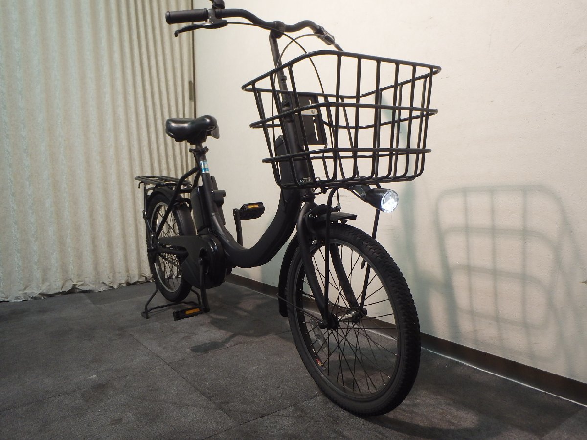  used electric bike 1 jpy outright sales!! 2021 year!! Panasonic SW [ Osaka * Hyogo * Kyoto * Nara ] is postage 2000 jpy . delivery!!