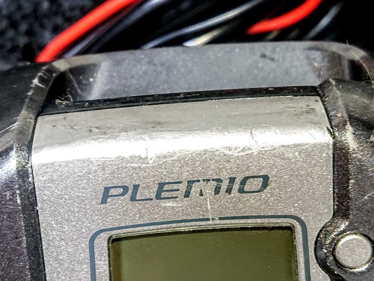 電動リール シマノ 電動丸 3000プレミオ クラッチカム新品交換