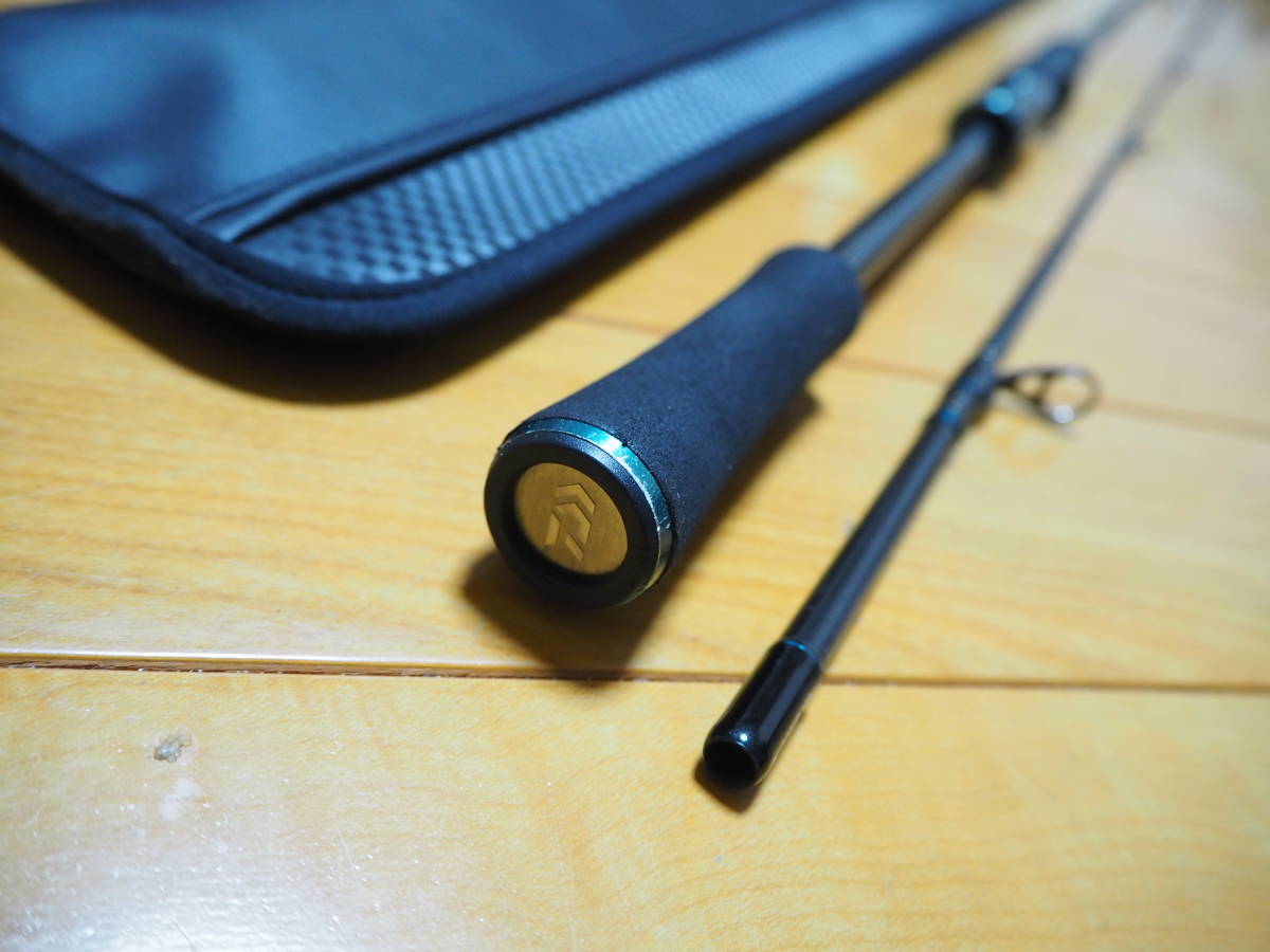 ♪♪美品 ダイワ エメラルダス ストイスト AGS 76-SMTT 日本製 現行