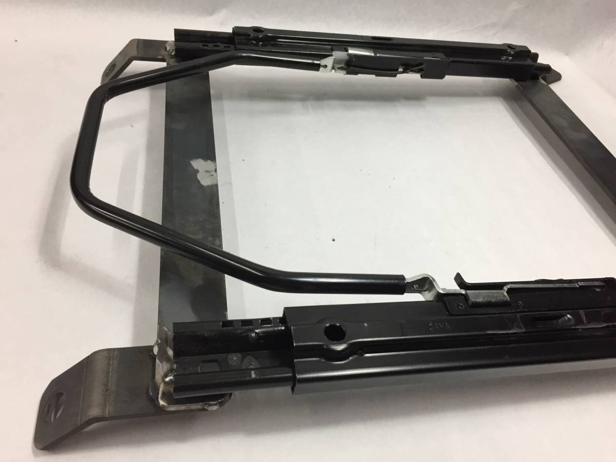 受注生産品 NA型 ユーノス ロードスター 用 レカロ シートレール 左右