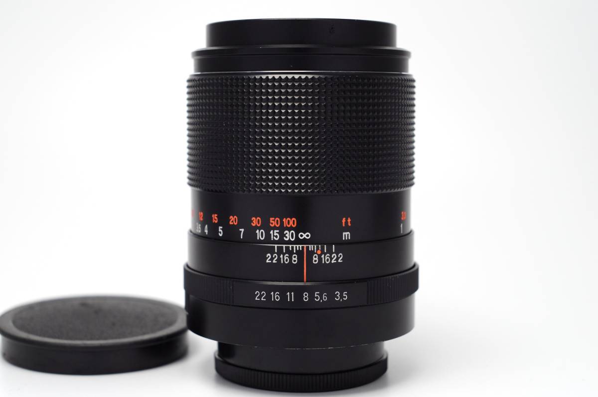 98【良上品 希少】M42 Carl Zeiss Jena DDR electric MC Sonnar 3,5