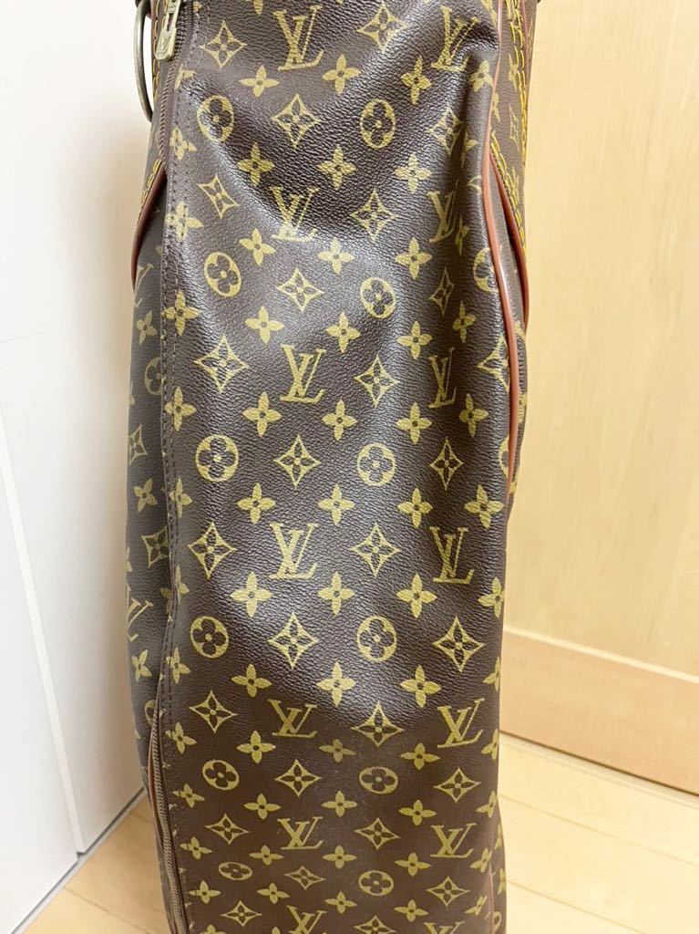 1円〜☆完売☆ルイヴィトン☆キャディバッグ☆LOUIS VUITTON☆激 1円〜☆完売☆ルイヴィトン☆キャディバッグ☆LOUIS VUITTON☆激